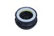 723538 MaXgear Комплект (опора + подшипник)