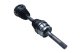 491877 MaXgear Полуось для Nissan Terrano