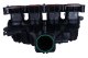 170261 MaXgear Впускной патрубок
