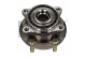 330843 MaXgear Комплект ступицы колеса