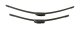 391041 MaXgear Щетки стеклоочистителя