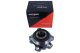 331191 MaXgear Ступица колеса