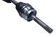 491877 MaXgear Полуось для Nissan Terrano