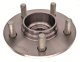 331670 MaXgear Ступица колеса