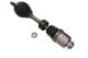 491854 MaXgear Полуось для Honda Accord
