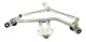 570319 MaXgear Трапеция стеклоочистителя для Hyundai i10