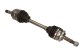 491672 MaXgear Піввісь