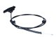 321752 MaXgear Тросик замка капота
