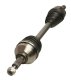 491824 MaXgear Піввісь