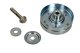 541387 MaXgear Обводной ролик поликлинового ремня