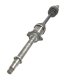 492506 MaXgear Полуось для Toyota Verso
