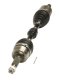 492585 MaXgear Полуось