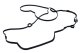 700133 MaXgear Прокладка клапанной крышки