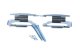 272490 MaXgear Компоненти дискових гальмівних колодок