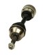 491677 MaXgear Полуось для Alfa Romeo 156