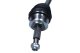 491823 MaXgear Піввісь