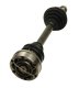491089 MaXgear Полуось для Alfa Romeo 156