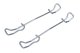 271454 MaXgear Комплектующие дисковых тормозных колодок