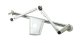 570317 MaXgear Трапеція склоочисника для Peugeot 206