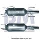 BM11027H BM Catalysts Сажовий фільтр