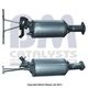 BM11024 BM Catalysts Сажовий фільтр
