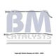 BM50025 BM Catalysts Приемная труба на Fiat Punto