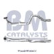 bm50740 BM Catalysts Приймальна труба