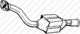 099-005 Bosal Каталізатор на Citroen Xantia