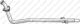 888-133 Bosal Приймальна труба на Fiat Fiorino