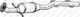 099-277 Bosal Каталізатор на Ford Focus