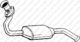 099-672 Bosal Каталізатор на Renault Twingo