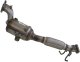 090272 Bosal Катализатор для Mazda 3