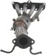 090272 Bosal Катализатор для Mazda 3
