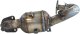 090659 Bosal Каталізатор для Ford Fiesta