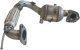 090659 Bosal Каталізатор для Ford Fiesta
