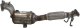 090272 Bosal Катализатор для Mazda 3