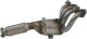 090268 Bosal Катализатор для Ford Ka