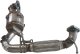 090659 Bosal Каталізатор для Ford Fiesta