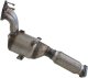 090268 Bosal Катализатор для Ford Ka