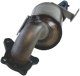 090229 Bosal Катализатор