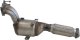 090268 Bosal Катализатор для Ford Ka