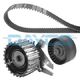 KTB330 Dayco Комплект ремня ГРМ