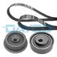 KTB706 Dayco Комплект ременя ГРМ