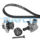 ktbwp4662t2 Dayco Комплект ременя ГРМ + помпа
