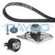 KTBWP3222 Dayco Комплект ремня ГРМ + помпа на Suzuki Jimny