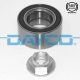kwd1165 Dayco Комплект ступиці колеса