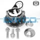 KWD1208 Dayco Ступица колеса