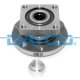 kwd1109 Dayco Комплект ступиці колеса