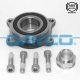 kwd1152 Dayco Комплект ступиці колеса