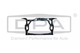 88050737302 DPA Передняя панель кузова на Audi Q5